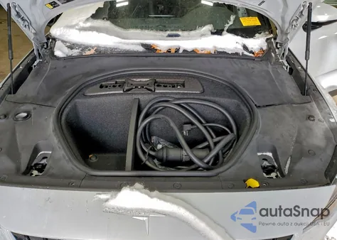 2023 Polestar 2 z USA, uszkodzony, nr VIN YSMEG3KA6PL127292